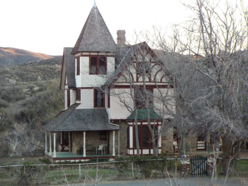 Get enchanted by these 10 castles in Arizona