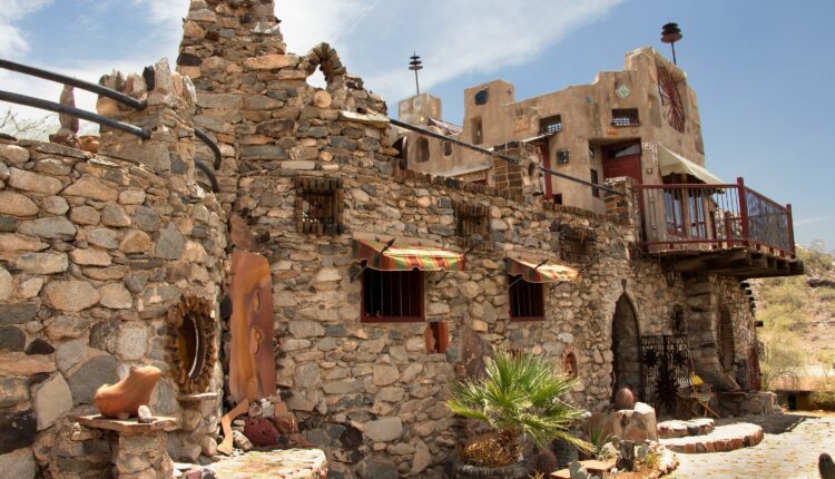 Get enchanted by these 10 castles in Arizona