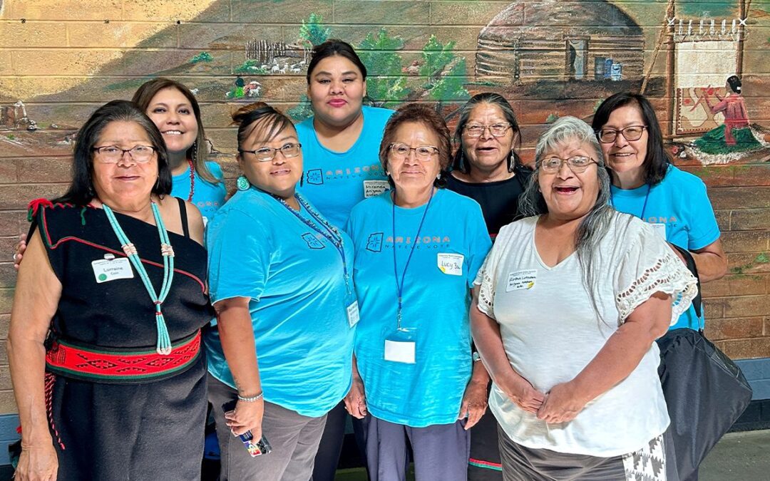 In Arizona’s tribal communities, voter outreach is about making connections