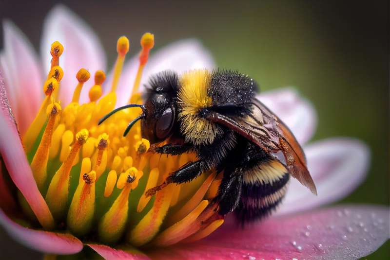 Arizona pollinators
