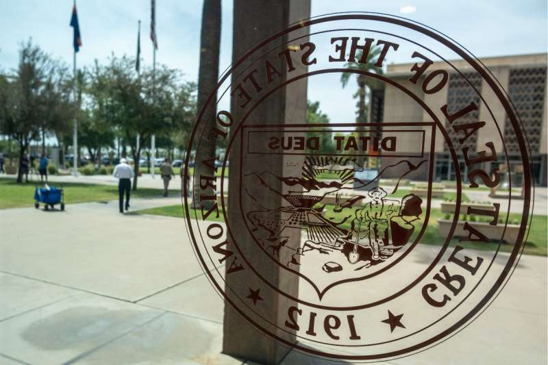 capitol state seal