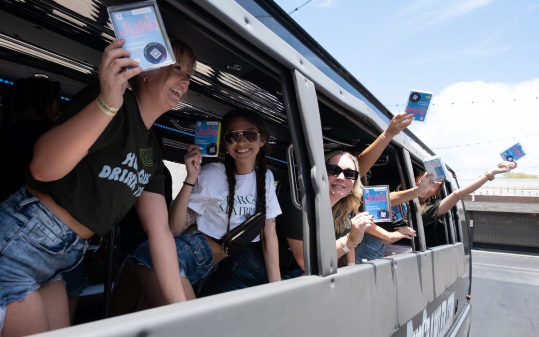 Celebrities, doctors, and local advocates rally Arizonans to turn out for abortion rights