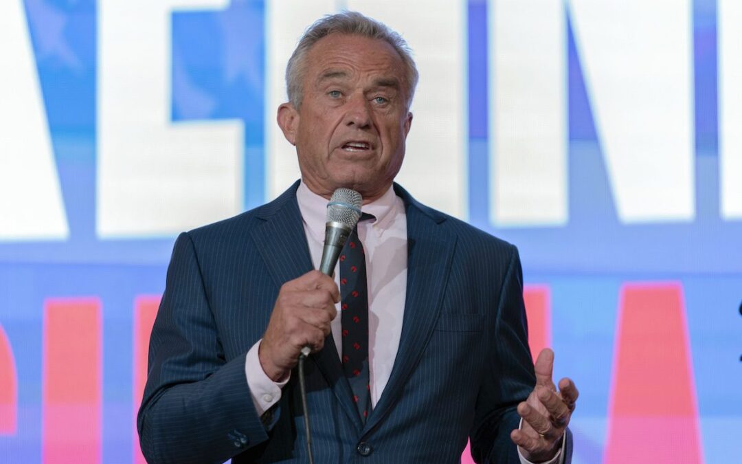 Allegations of sexual assault, animal cruelty emerge in new RFK Jr. report