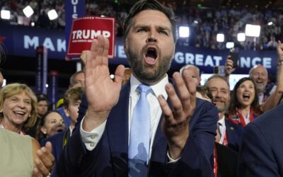 Who is J.D. Vance? Here’s what to know about Trump’s VP pick.