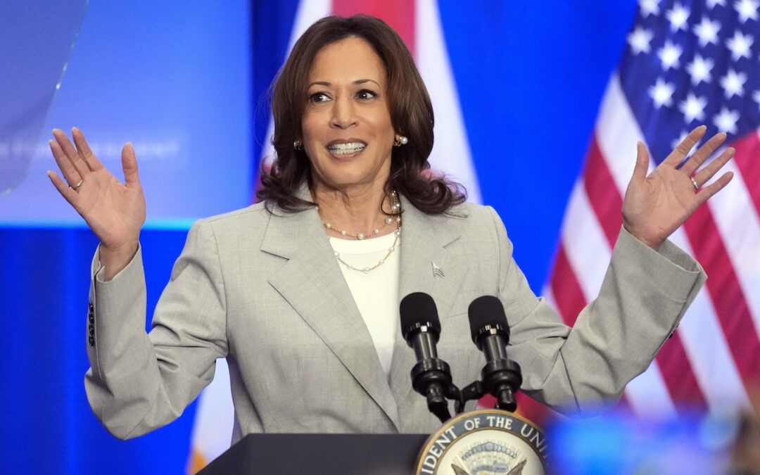 Kamala Harris has a lot to run on. Here’s what to watch for.