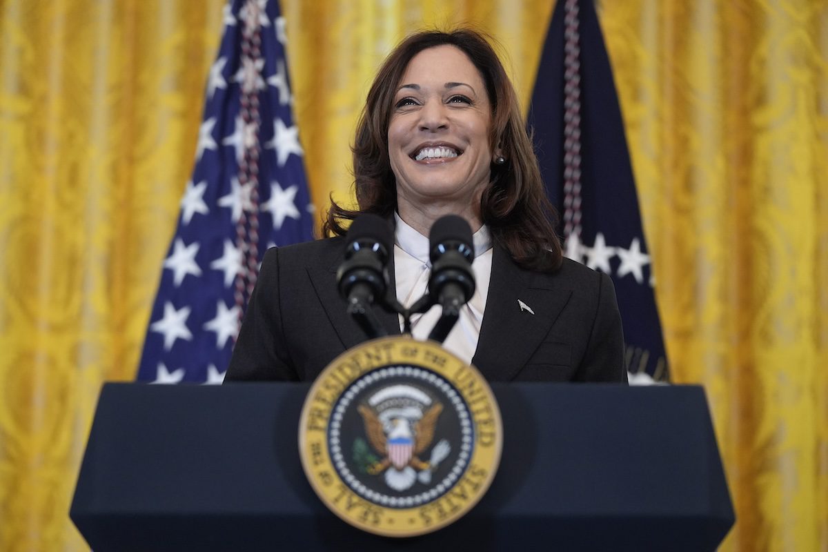 What to know about Kamala Harris