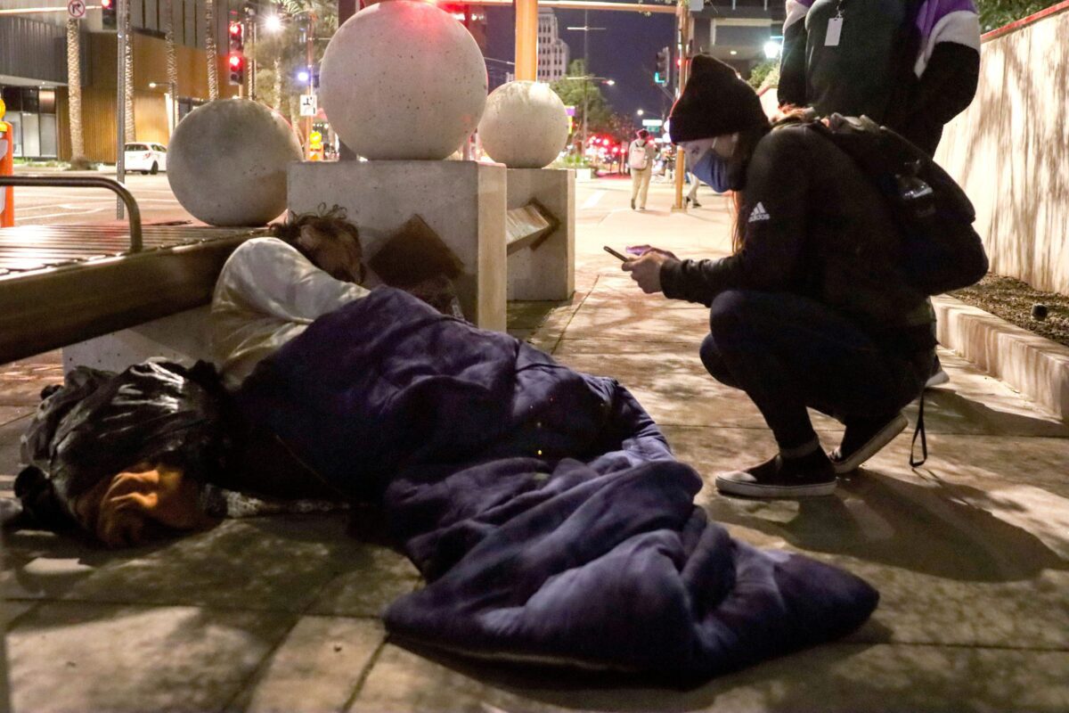 Arizona’s homeless could be targeted by police under Supreme Court ruling allowing bans on public encampments Arizona’s homeless could be targeted by police under Supreme Court ruling allowing bans on public encampments