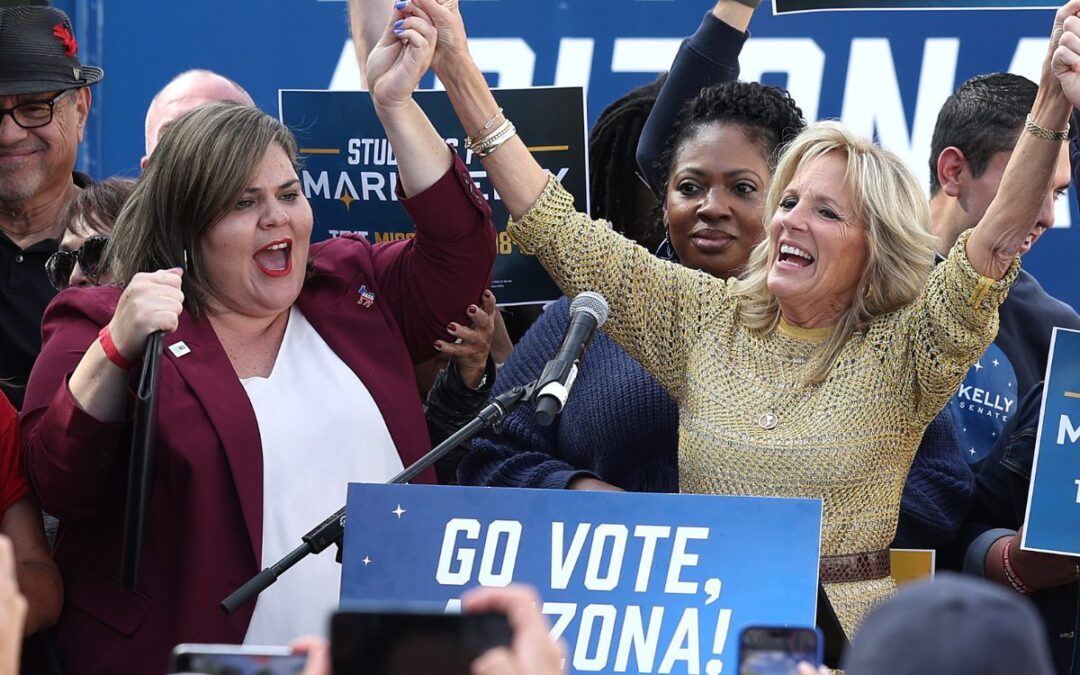 EXCLUSIVE: Terán secures coveted endorsement from youth climate group