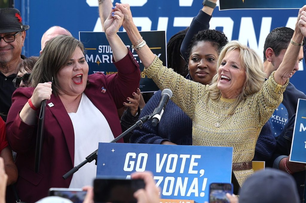 EXCLUSIVE: Terán secures coveted endorsement from youth climate group