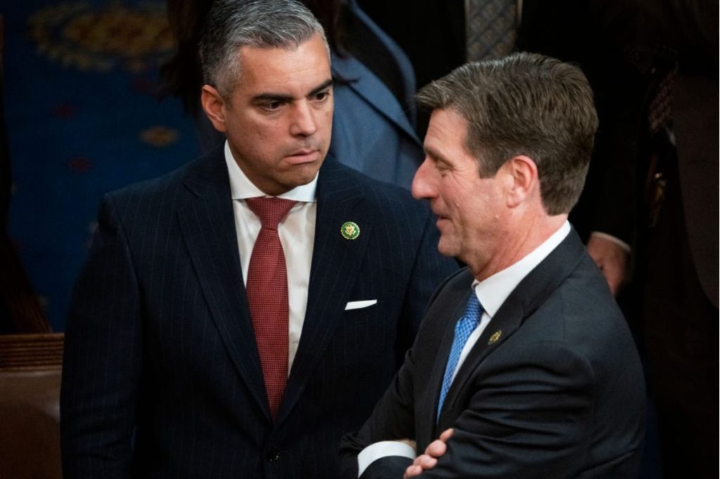 Where Arizona’s congressional delegation stands on their presidential candidates