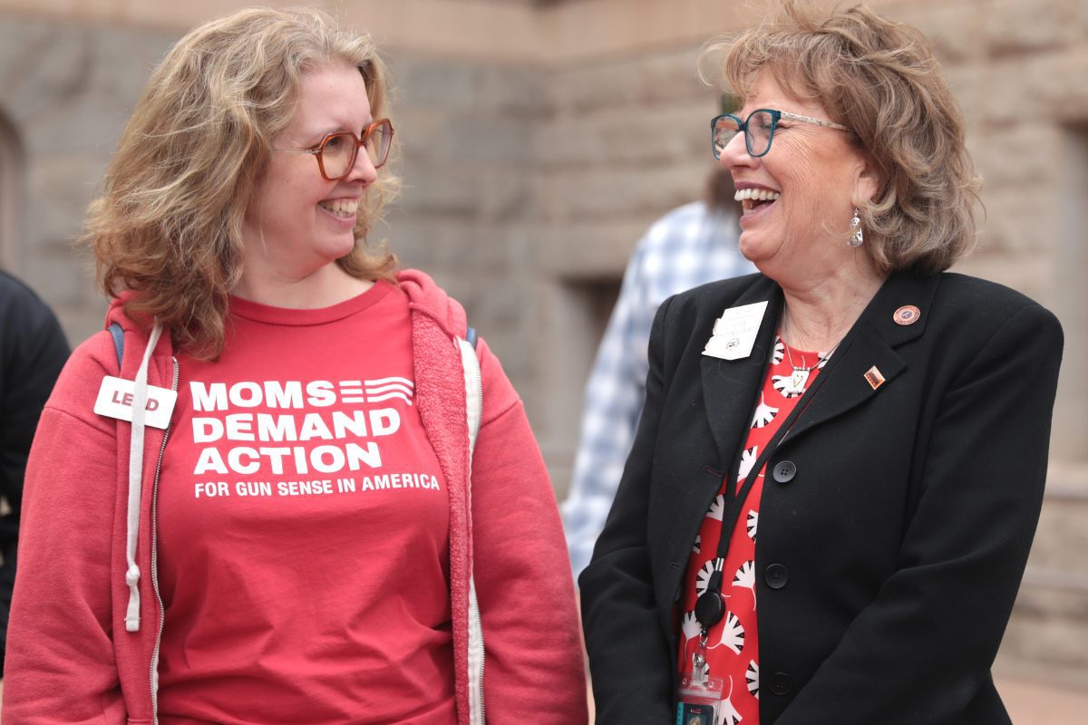 Rep. Judy Schwiebert talks education, family, and what it takes to change the system Rep. Judy Schwiebert talks education, family, and what it takes to change the system