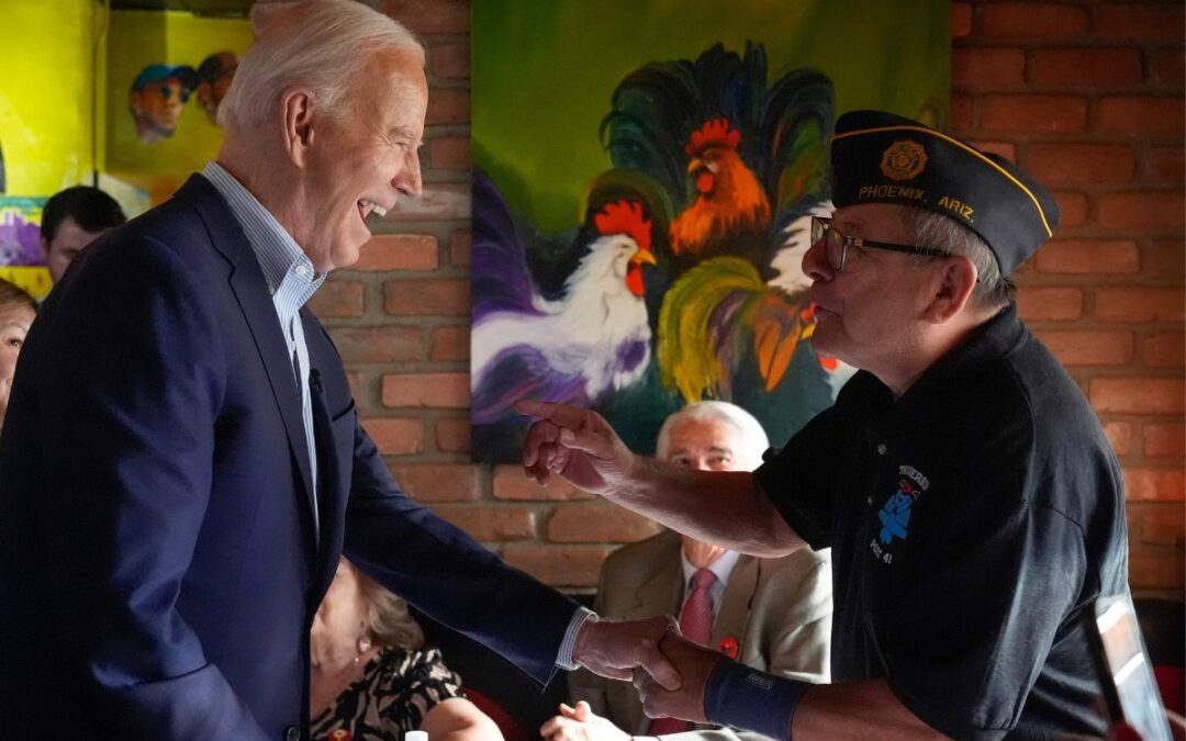 Arizonans on Biden decision: ‘Embodiment of a public servant’