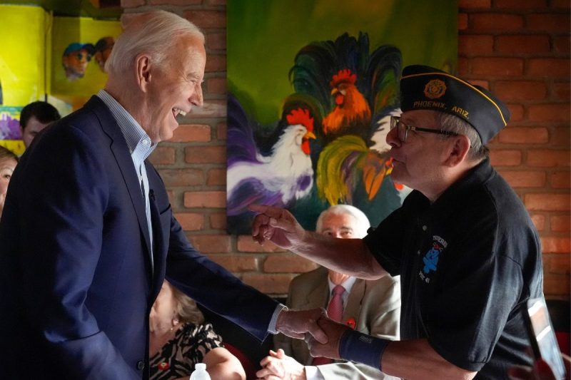 biden veteran