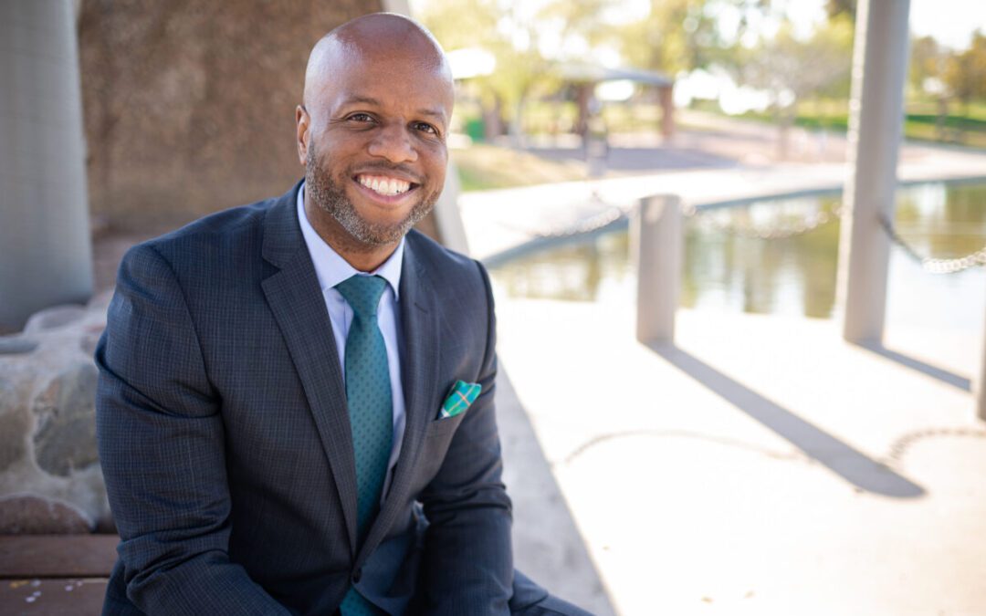 Tempe mayor credits Biden investments with infrastructure, affordable housing advances