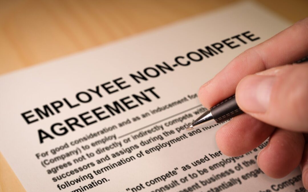 A Trump judge just blocked the ban of noncompete clauses