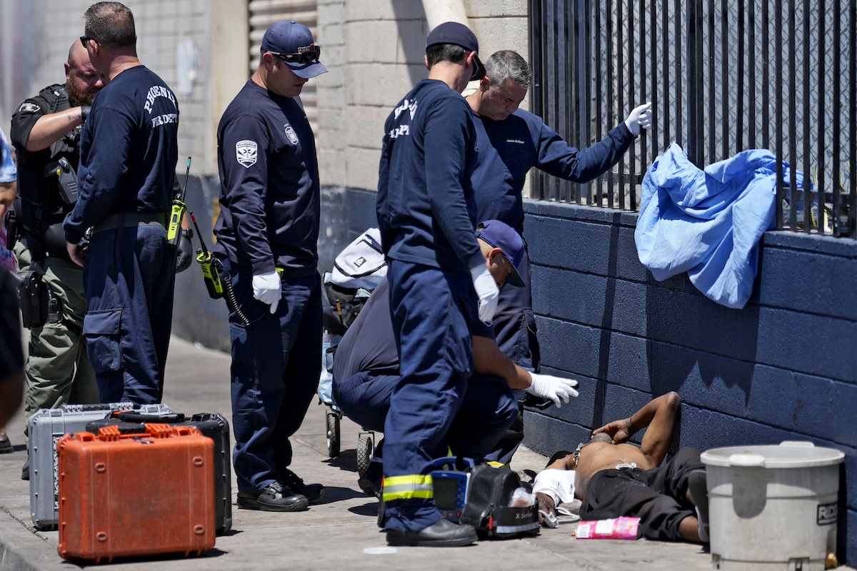 Blazing hot surfaces are a danger for catastrophic burn injuries in Phoenix