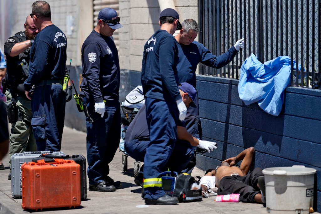 Blazing hot surfaces are a danger for catastrophic burn injuries in Phoenix