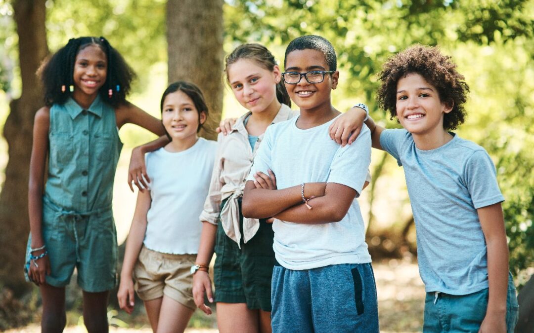 Check out these free and affordable summer camps for kids in Phoenix