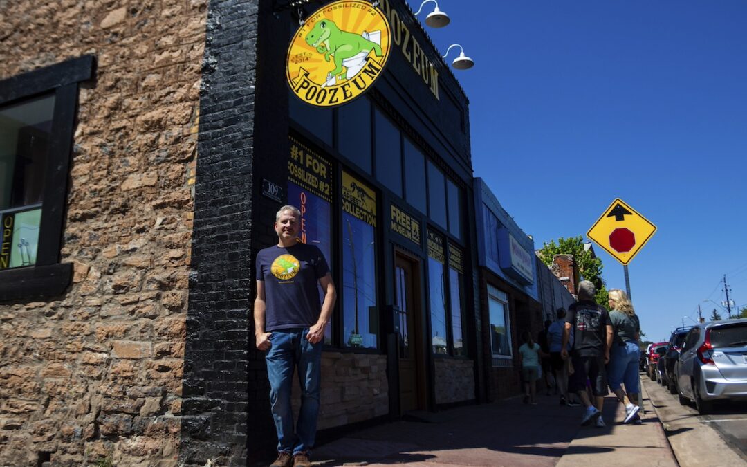 The new “Poozeum” & 7 other quirky Arizona museums