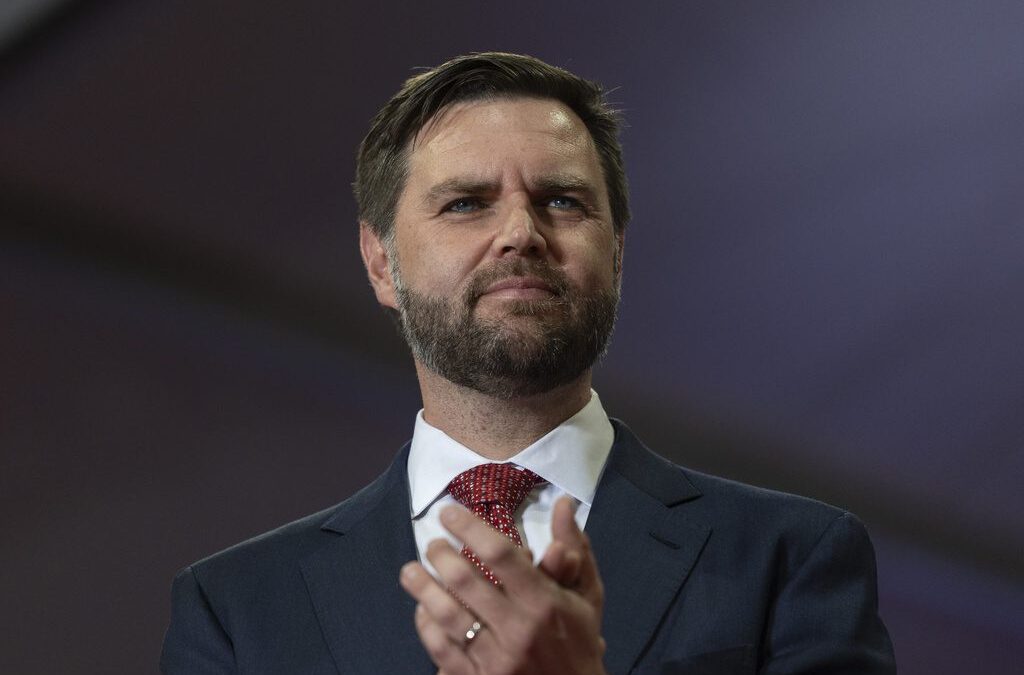 JD Vance says he wants to help families, but missed vote to expand child tax credit