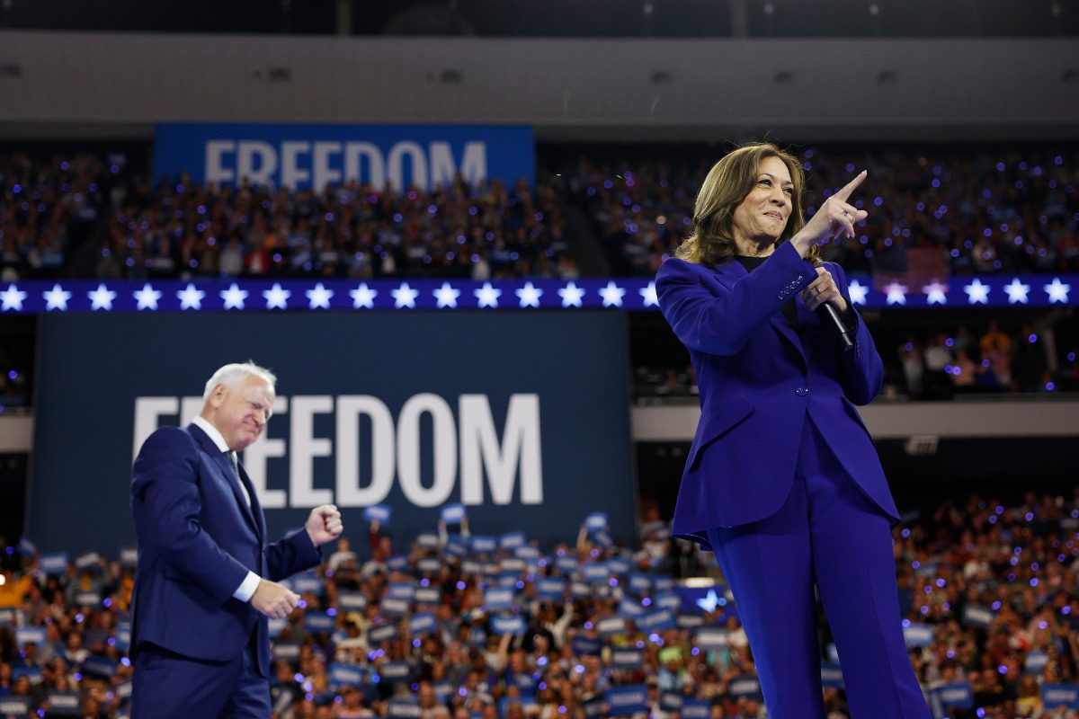 Arizona for Harris to host dozens of watch parties for Thursday’s DNC Speeches