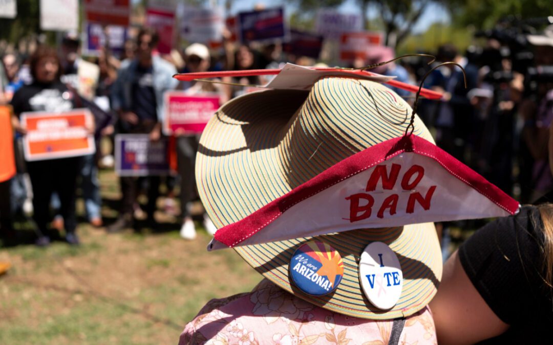 Here’s every proposition on the Arizona ballot this year and what they’d do