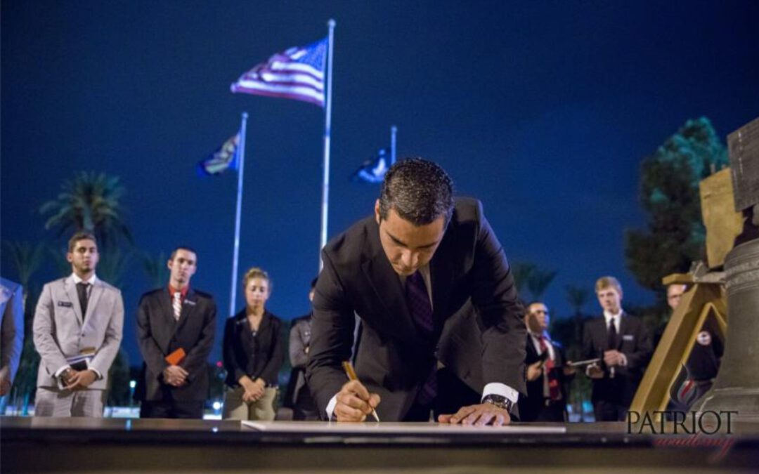 Rep. Juan Ciscomani’s ties to far-right Christian nationalist group blasted on Tucson airwaves