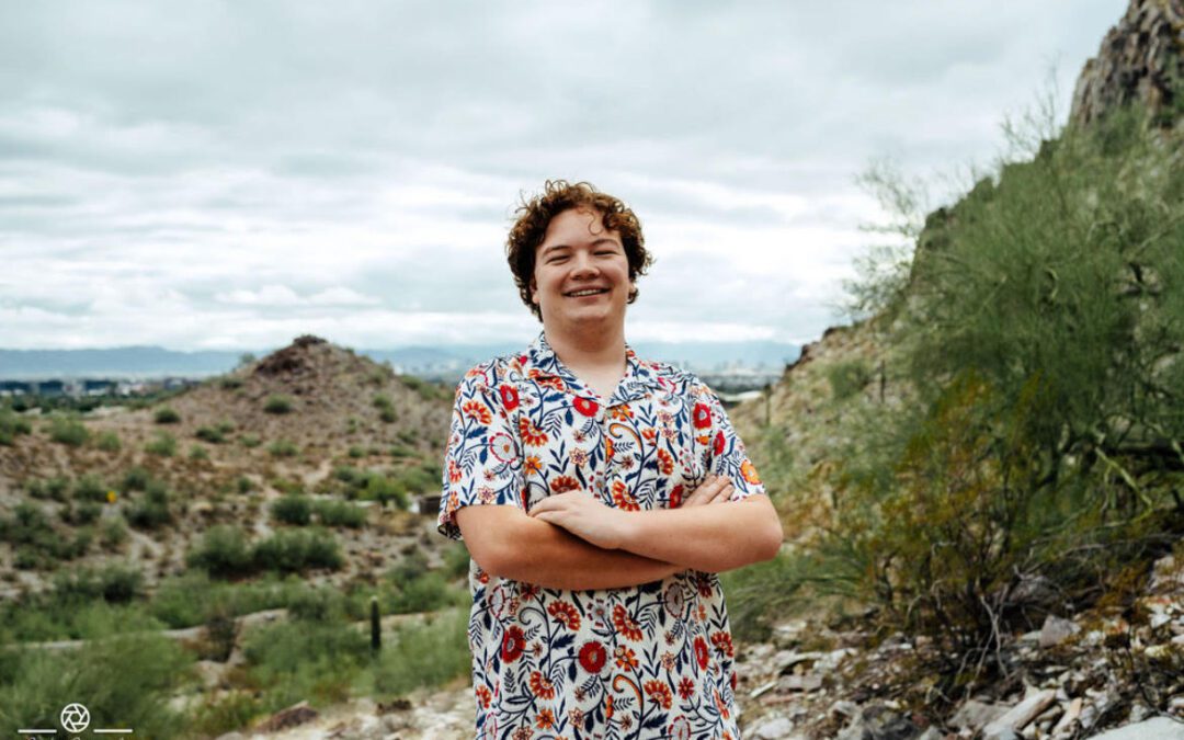 Public education, LGBTQ+ rights are among the top issues inspiring these first-time AZ voters