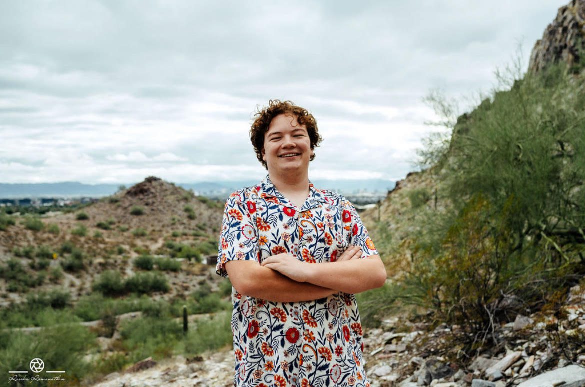 Public education, LGBTQ+ rights are among the top issues inspiring these first-time AZ voters