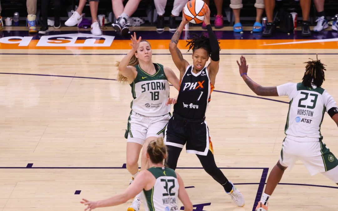 Minimum salaries, max effort: The unseen financial hardships of Phoenix Mercury and WNBA players