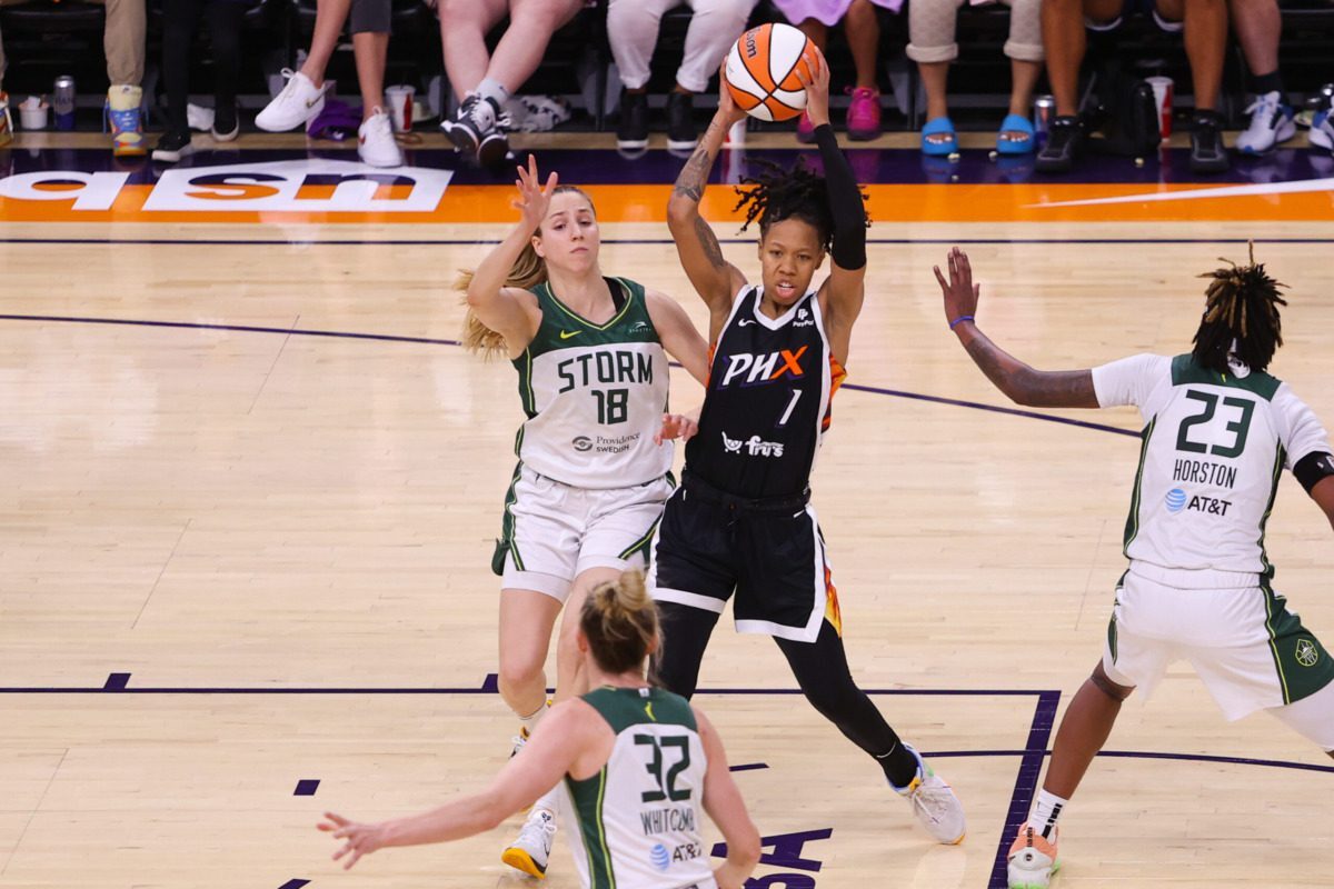 Minimum salaries, max effort: The unseen financial hardships of Phoenix Mercury and WNBA players