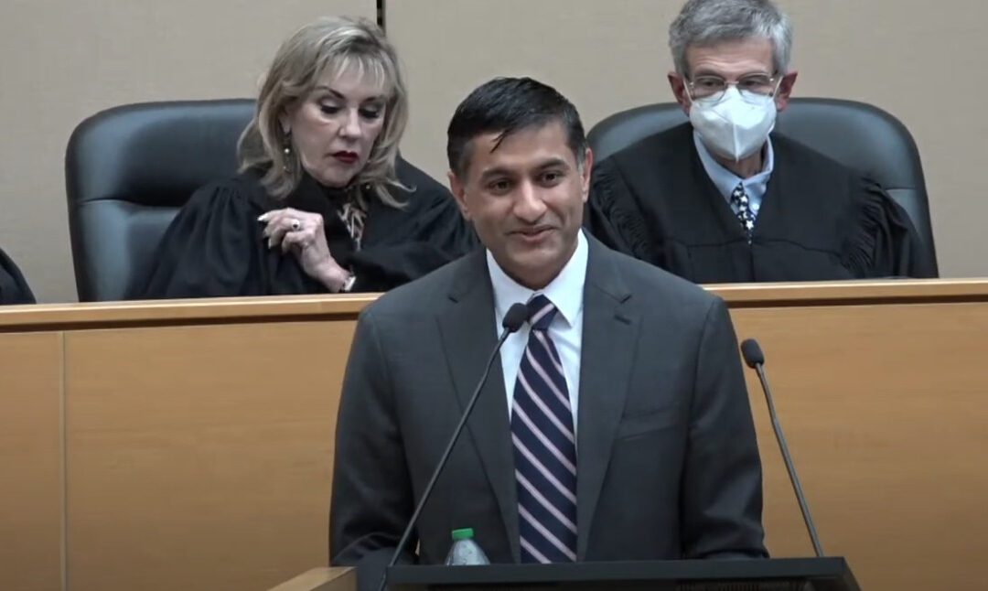 Phoenix lawyer tapped by Biden would be second South Asian federal judge in Arizona