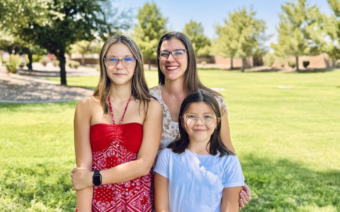 Make eye exams part of the back-to-school checklist. Your kids and their teachers will thank you