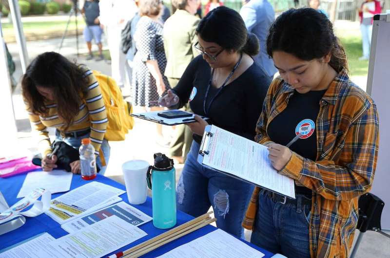 get out the vote arizona