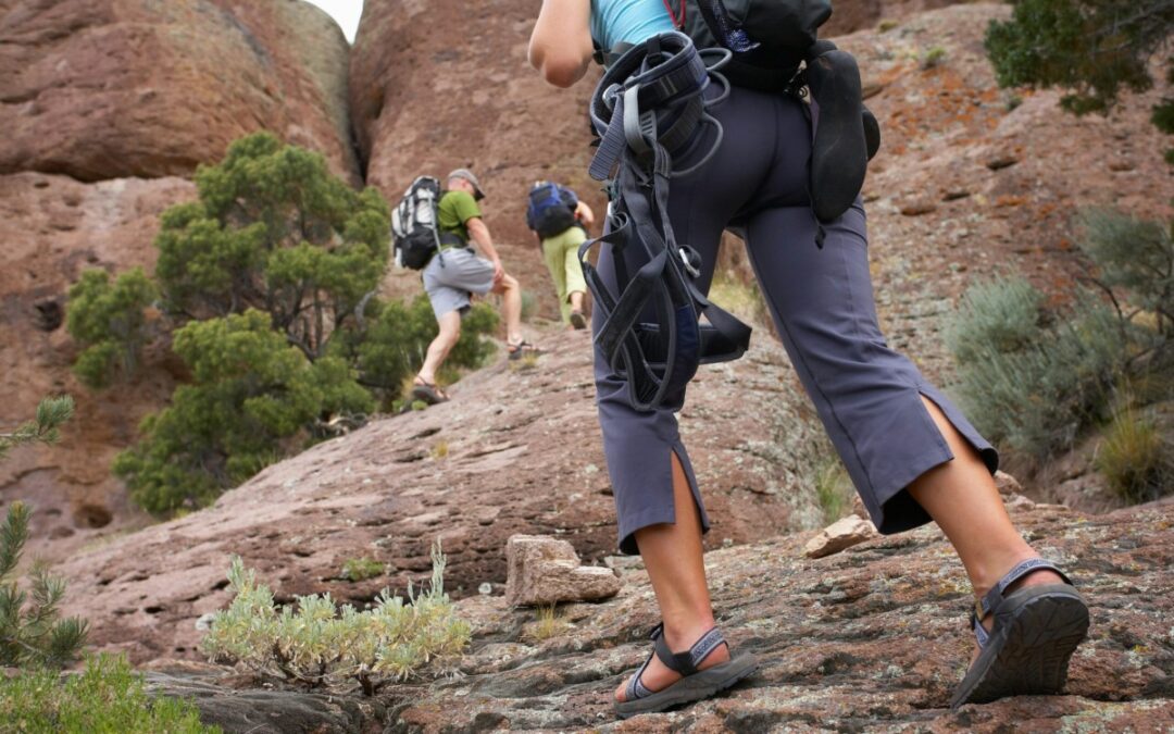 Arizona State Parks and Trails’ top tips for hiking in the heat