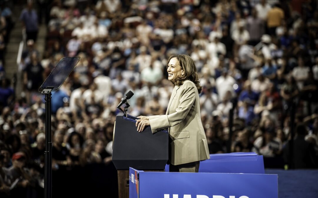 I’m one of AZ’s youngest delegates. Here’s why I’m supporting Kamala Harris for president.