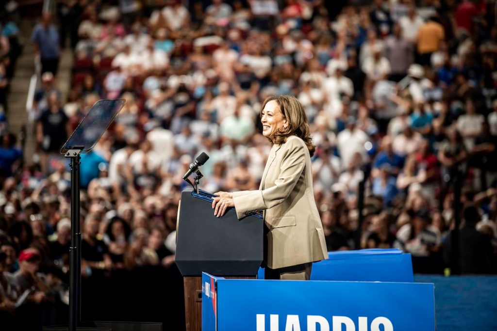 I’m one of AZ’s youngest delegates. Here’s why I’m supporting Kamala Harris for president.