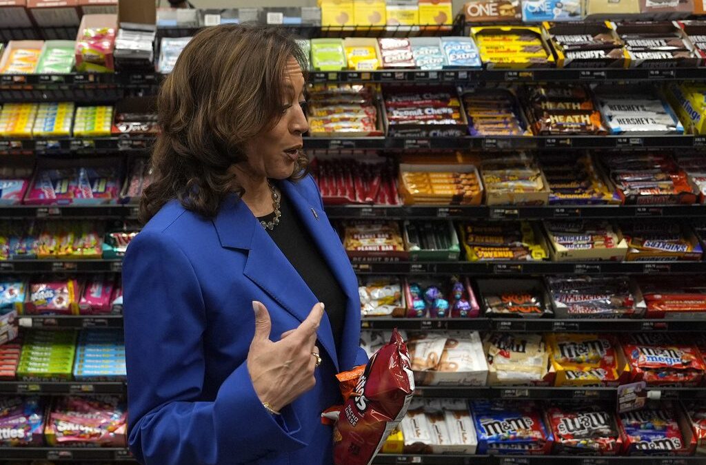 High food prices are hurting Arizona families. Here’s what Kamala Harris has proposed to lower costs.