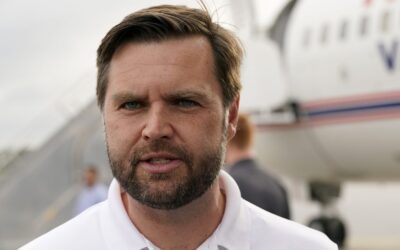 JD Vance admits to spreading racist lie about immigrants