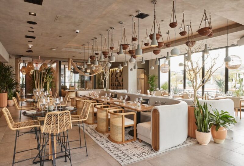 Metro Phoenix Restaurants Backed by Celebrity Chefs