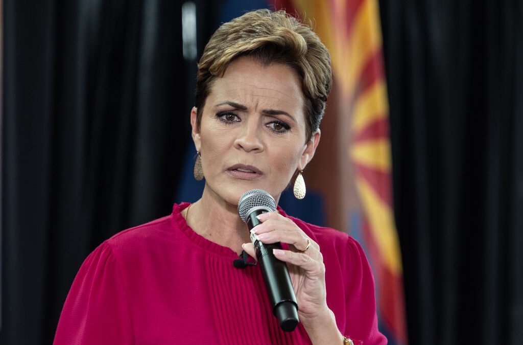 OPINION: I fought dictators abroad. Kari Lake praises them.