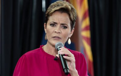 OPINION: I fought dictators abroad. Kari Lake praises them.