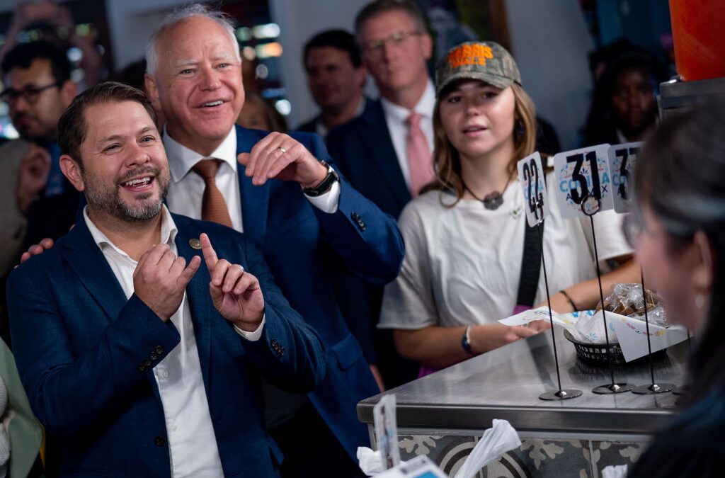 OPINION: Ruben Gallego is a champion for Arizona’s veterans—unlike Kari Lake