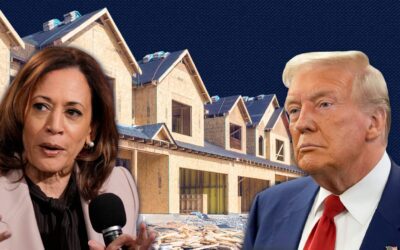 Harris’ plans aim to make housing more affordable. Trump’s plans are less clear.