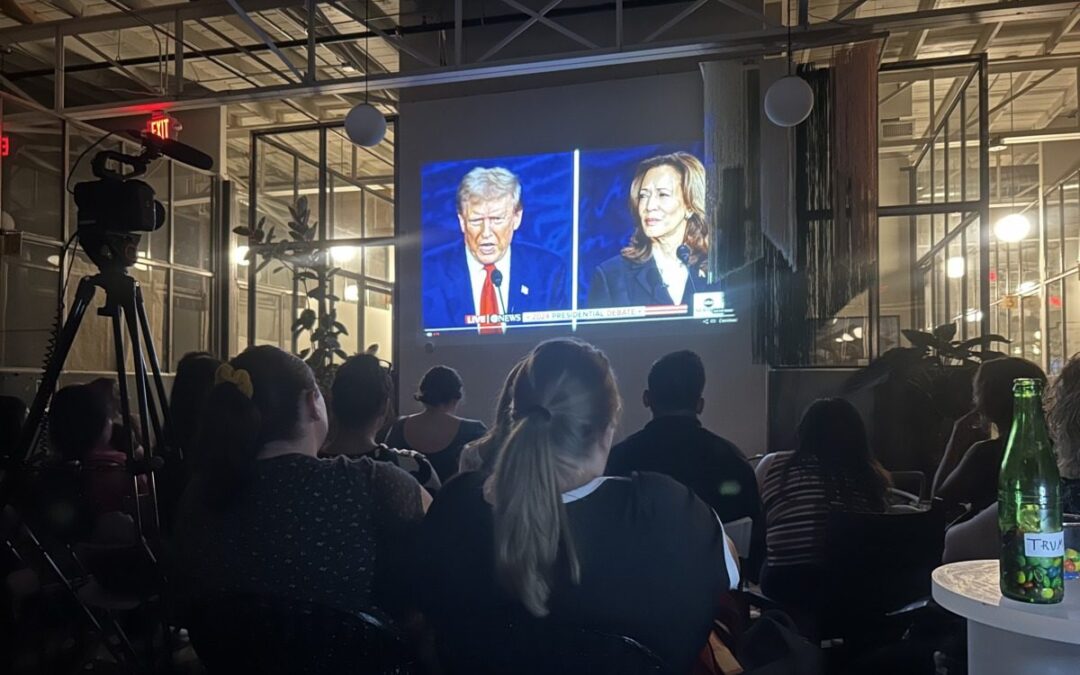 This is how Arizona political figures reacted to the Trump-Harris debate