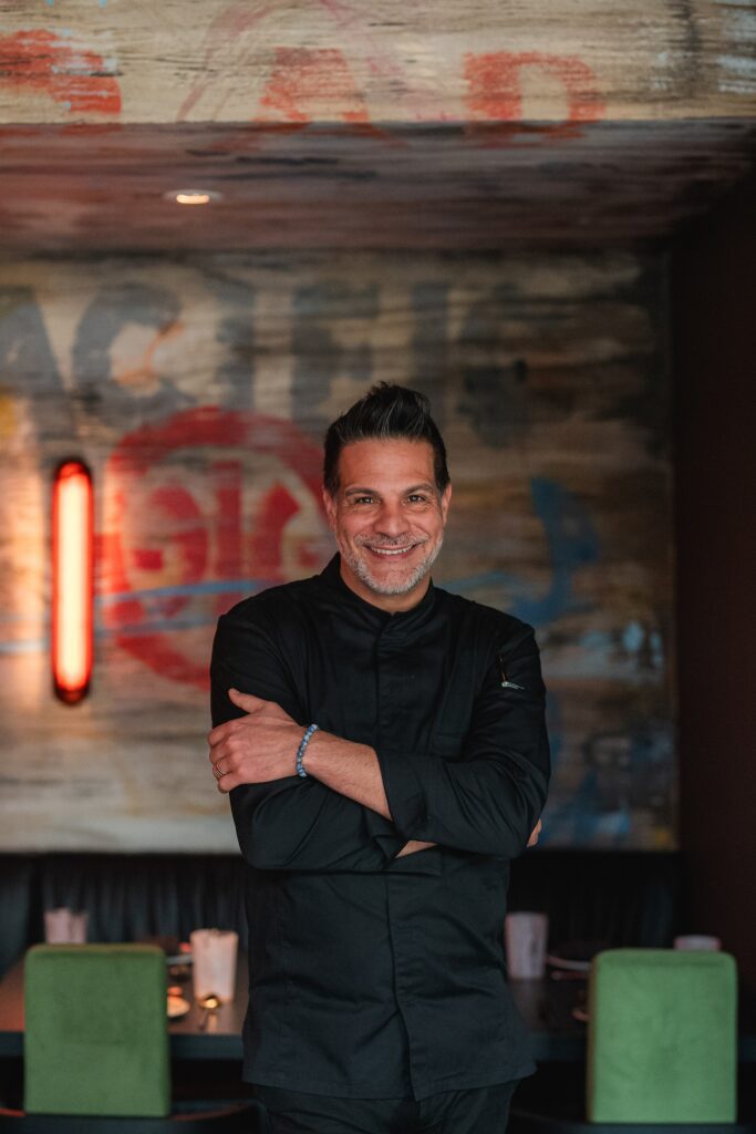 Metro Phoenix Restaurants Backed by Celebrity Chefs