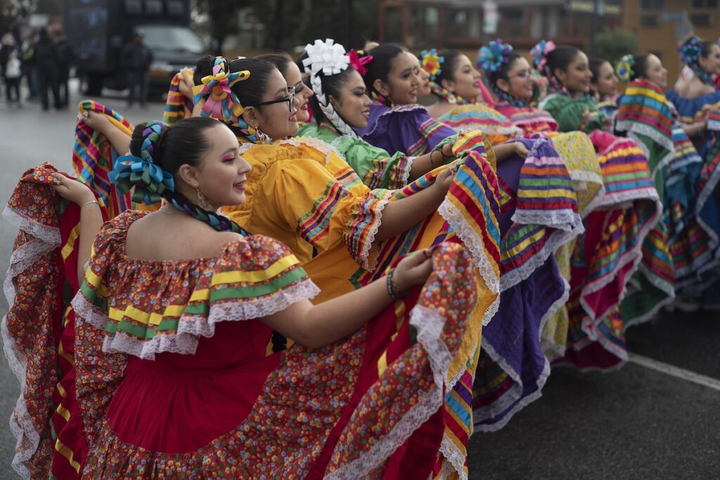 Hispanic Heritage Month