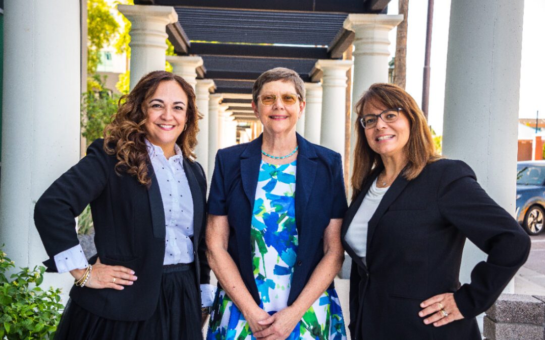 The ‘CUSD Three’ are campaigning together to signal shared values in this nonpartisan AZ race