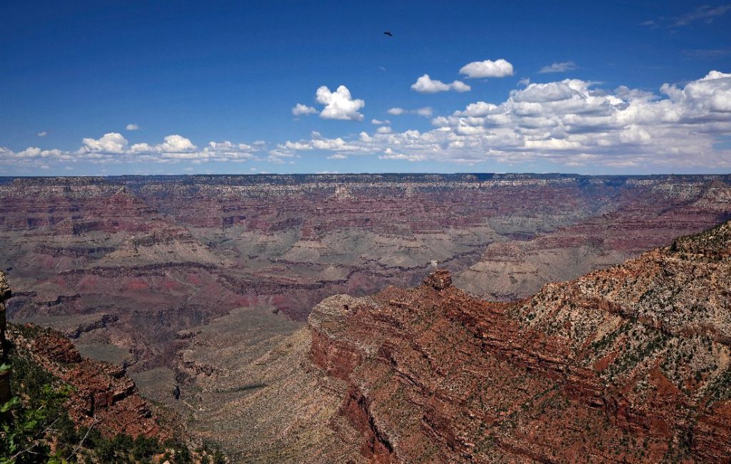 Conducting an election in Arizona’s Coconino County involves a helicopter ride