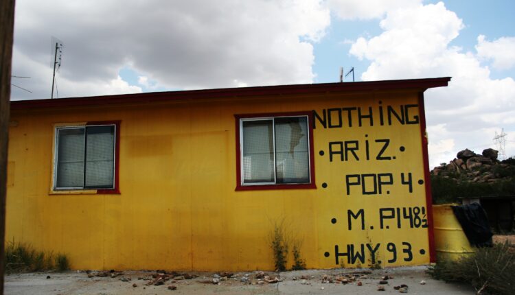 Get to know 13 of the teeniest, tiniest towns in Arizona